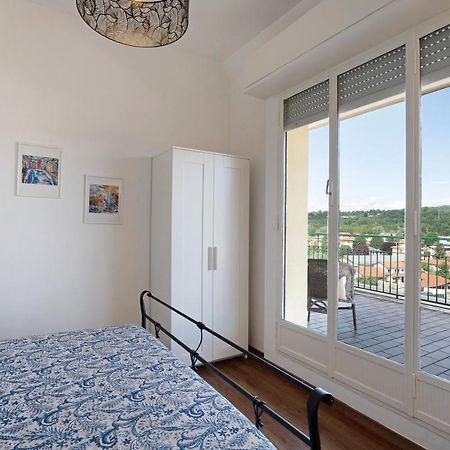 La Casa Del Riccio Leilighet Arona Eksteriør bilde